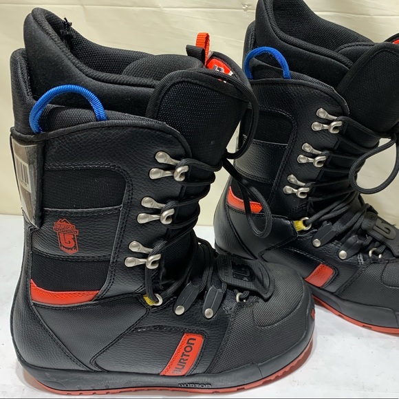 burton progression boots